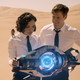 Image for article titled There may be life on other planets, but there’s none in Men In Black: International